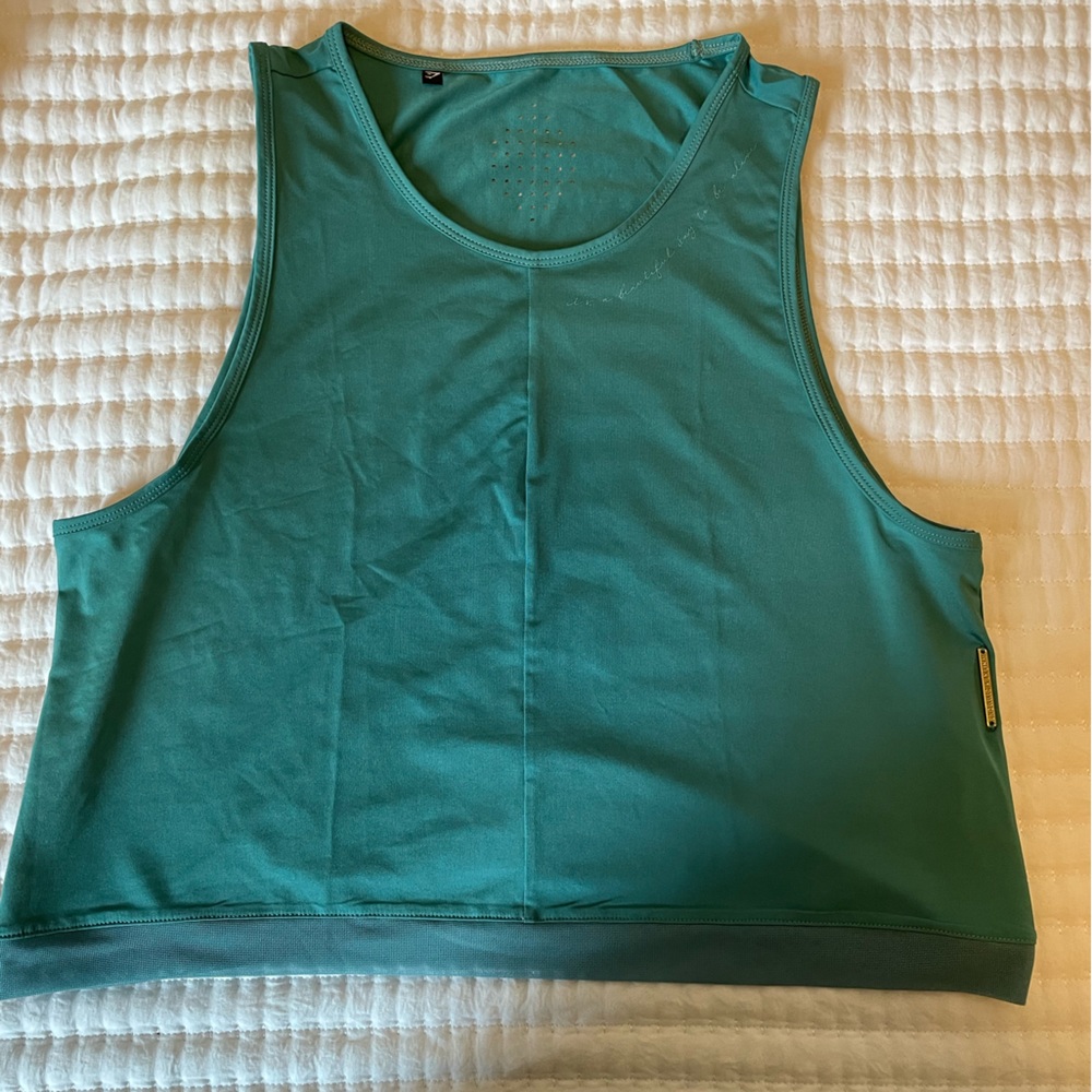 NWOT Gymshark x Whitney Simmons V1 Tank